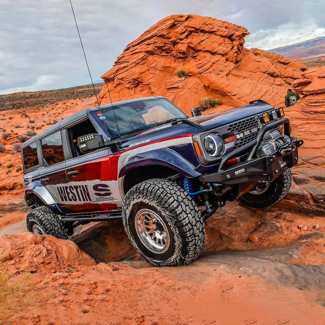 Superwinch 1712201 SX 12000SR Planetary Winch
