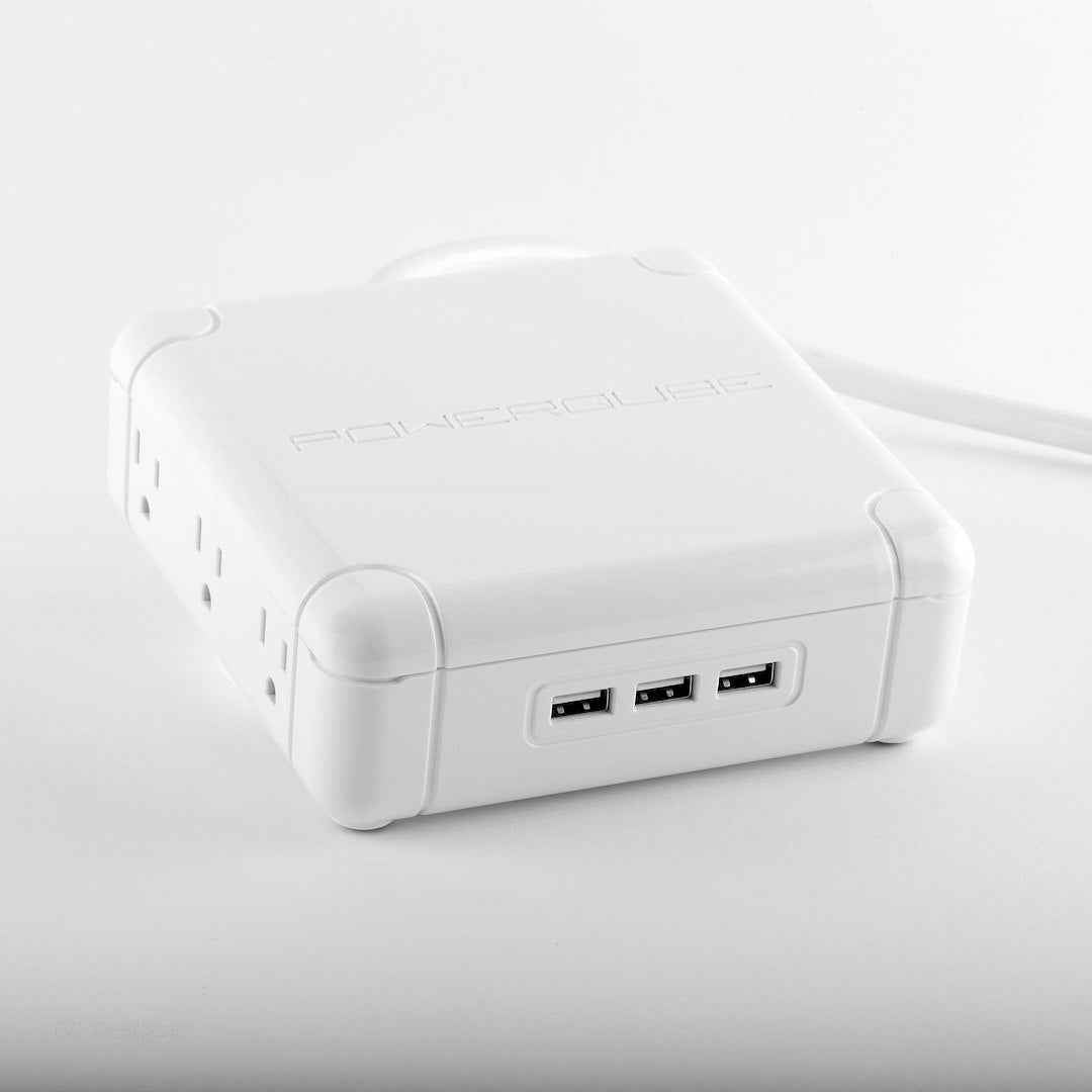 RV Designer M560 USB Outlet - 5-1/2 in