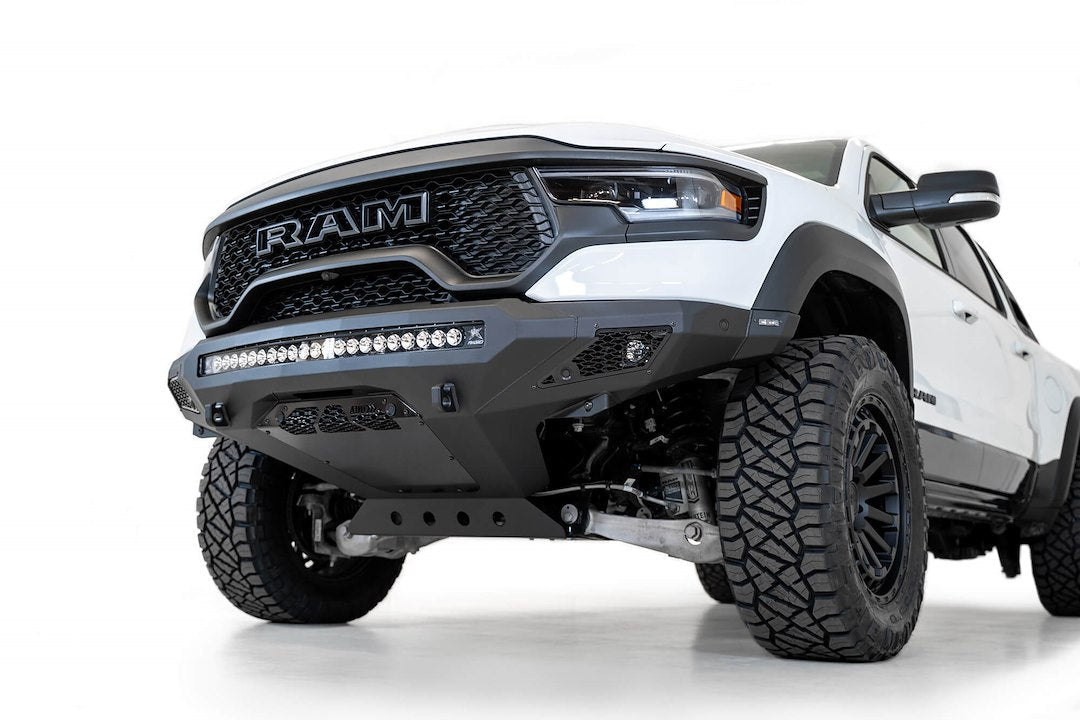 1-Piece Bumper Steel Addictive Desert Designs Stealth Fighter F620153030103 - image 7