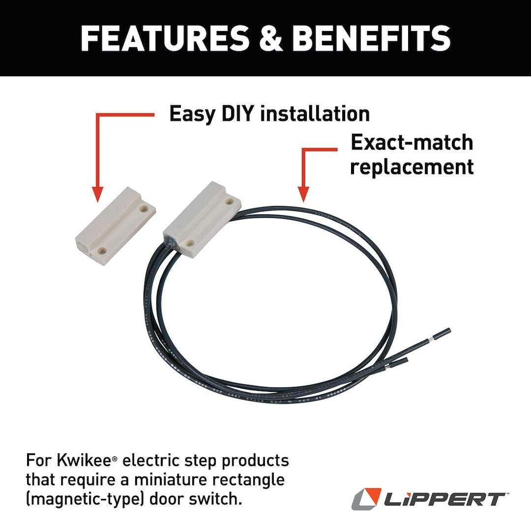 Lippert Components 374198 Entry Step Switch - image 2