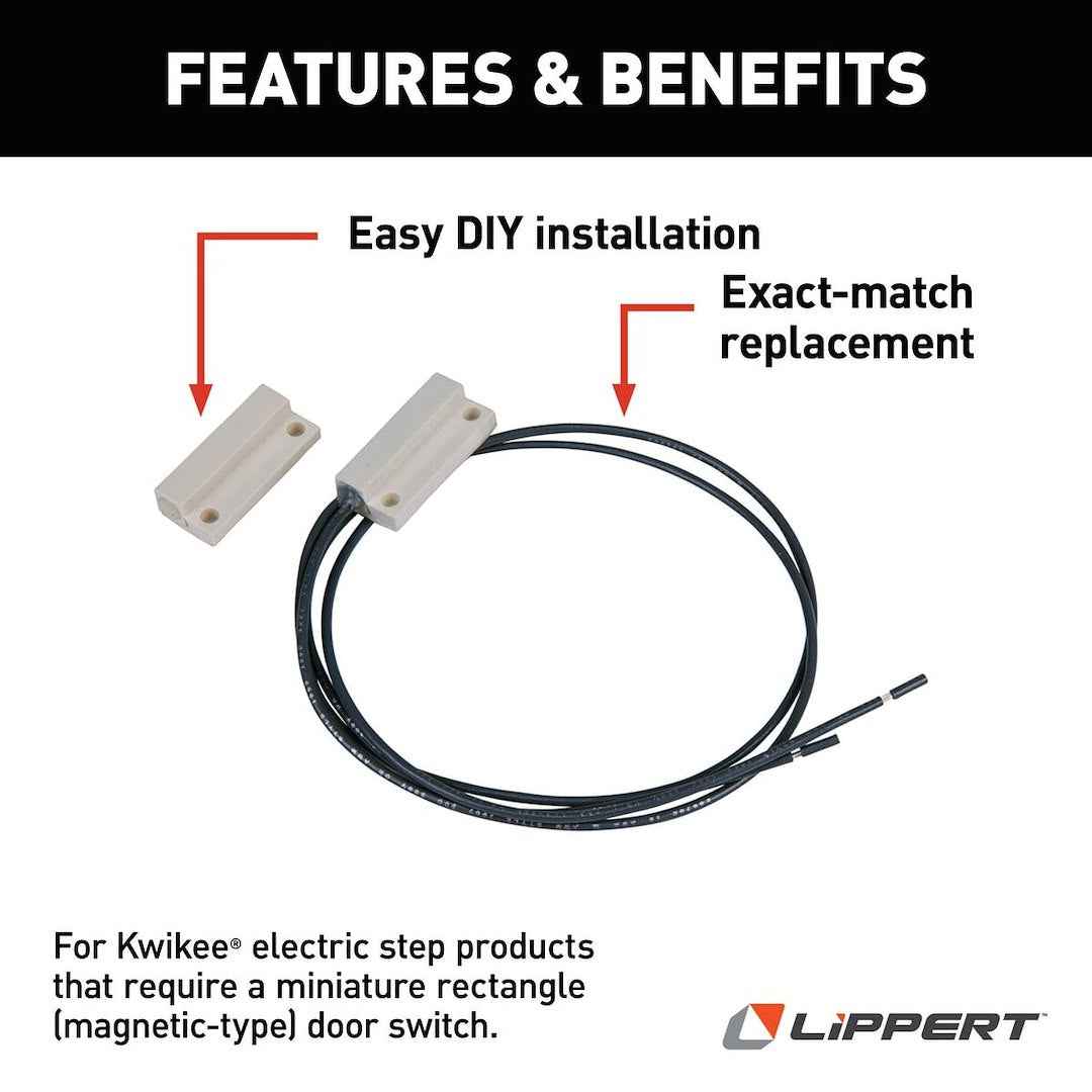 Lippert Components 374198 Entry Step Switch