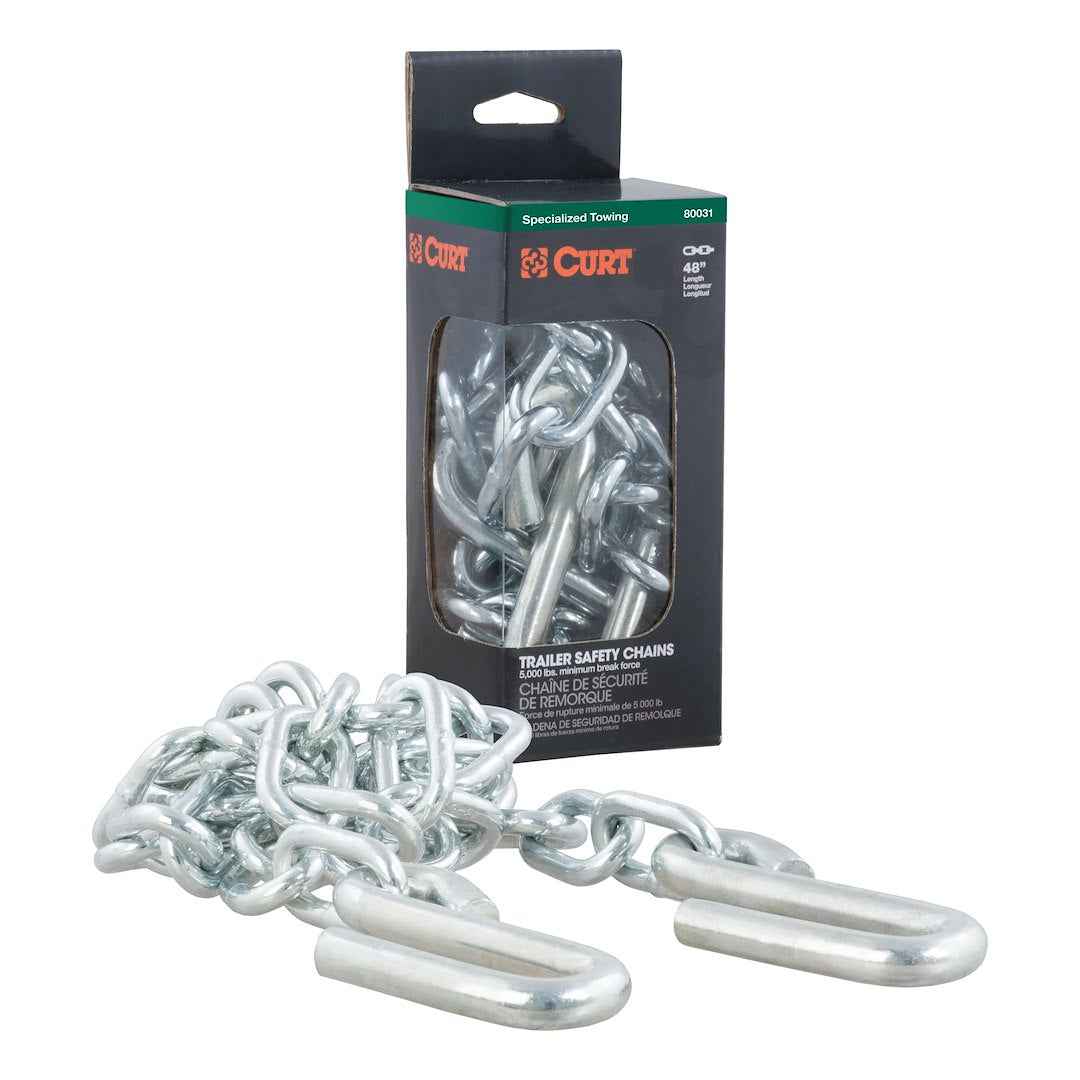 CURT 80031 Trailer Safety Chain
