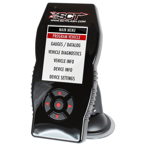 SCT Flash 7015peo X4 50-State Performance Programmer