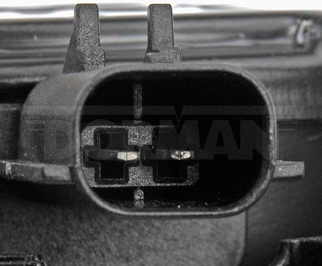 Dorman 620042 Remanufactured Dual Radiator Fan Assembly - image 2