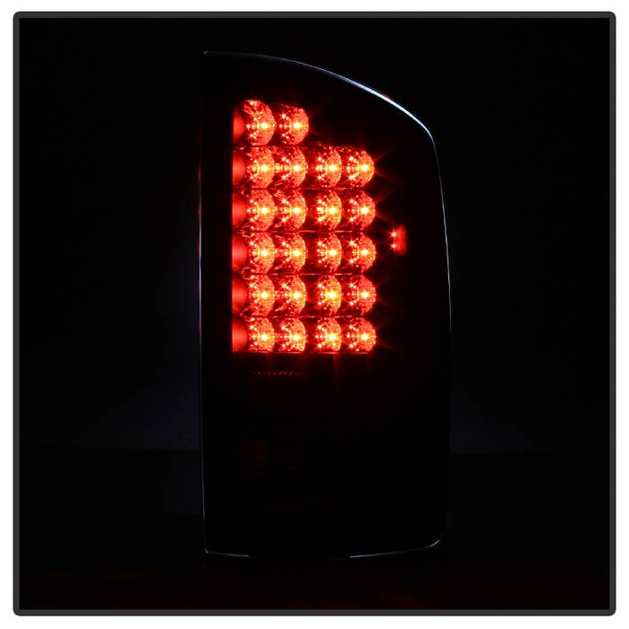 Spyder 5078094 LED Tail Light for 02-06 Ram 1500