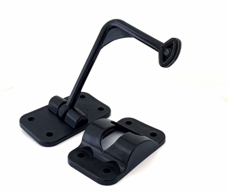 JR Products Awning Arms or Compartment Doors Plastic T-style (10625)