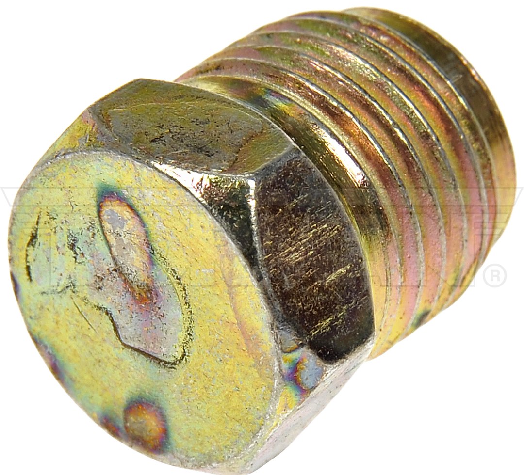 Dorman 785-452d 1/2-20 Zinc-Plated Hex Pipe Plug - image 1