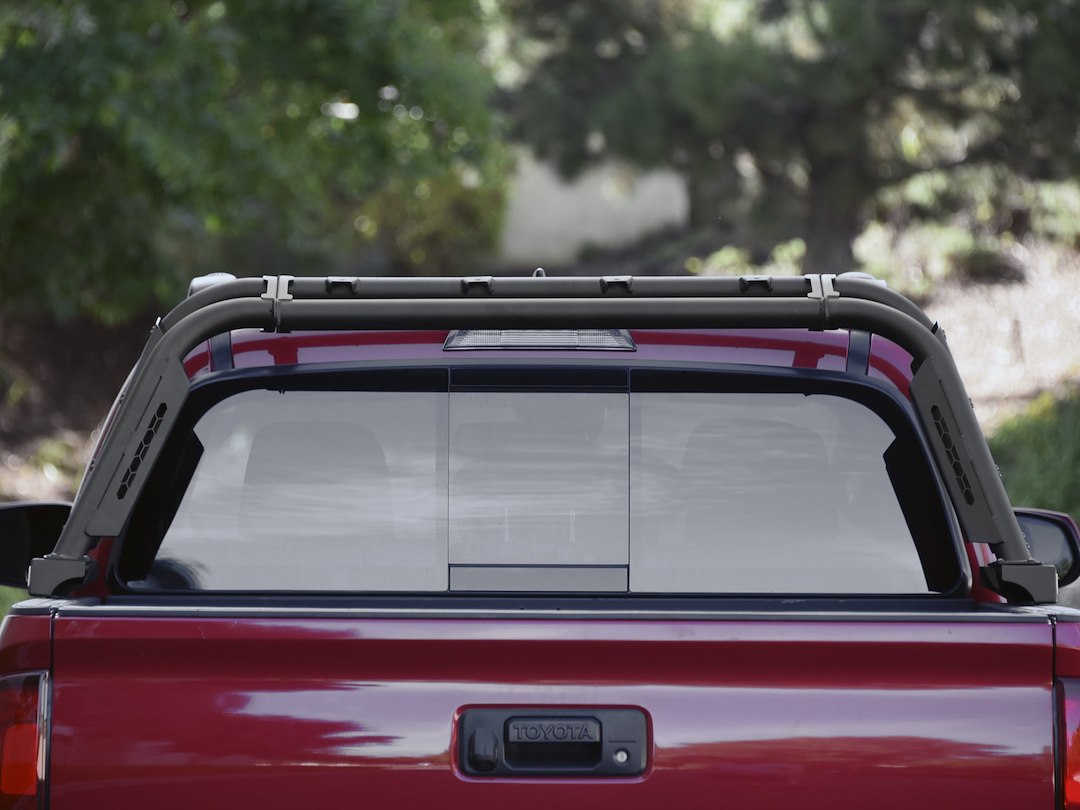 Armordillo 7162433 Modular Powder Coated Steel Truck Bed Bar - image 6