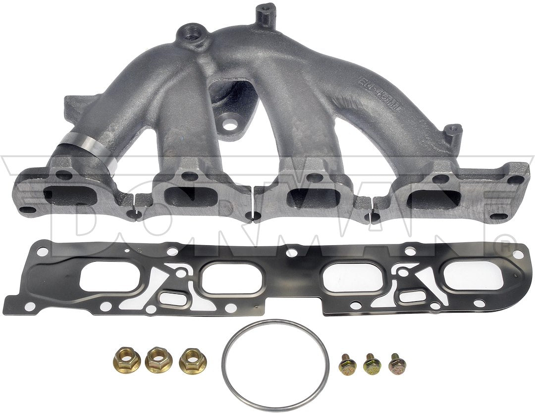 Dorman 674561 OE Solutions Gray Cast-Iron Exhaust Manifold - image 1