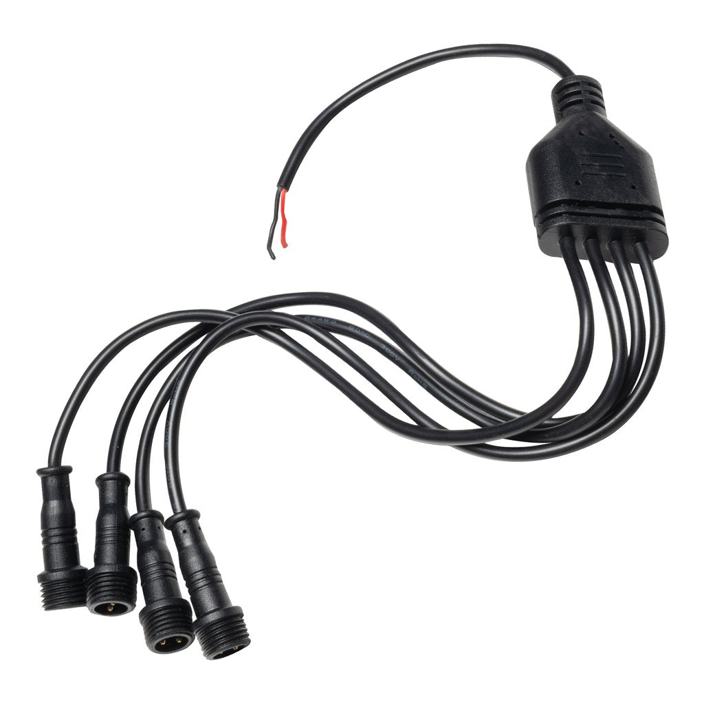 Oracle Lighting 5875-001 White LED Wheel-Well Rock Light Kit