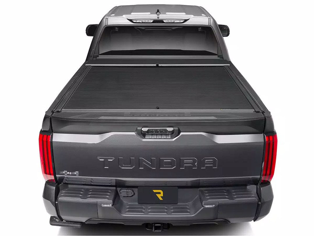 Roll-N-Lock 132A-XT A-Series XT Retractable Aluminum Cover