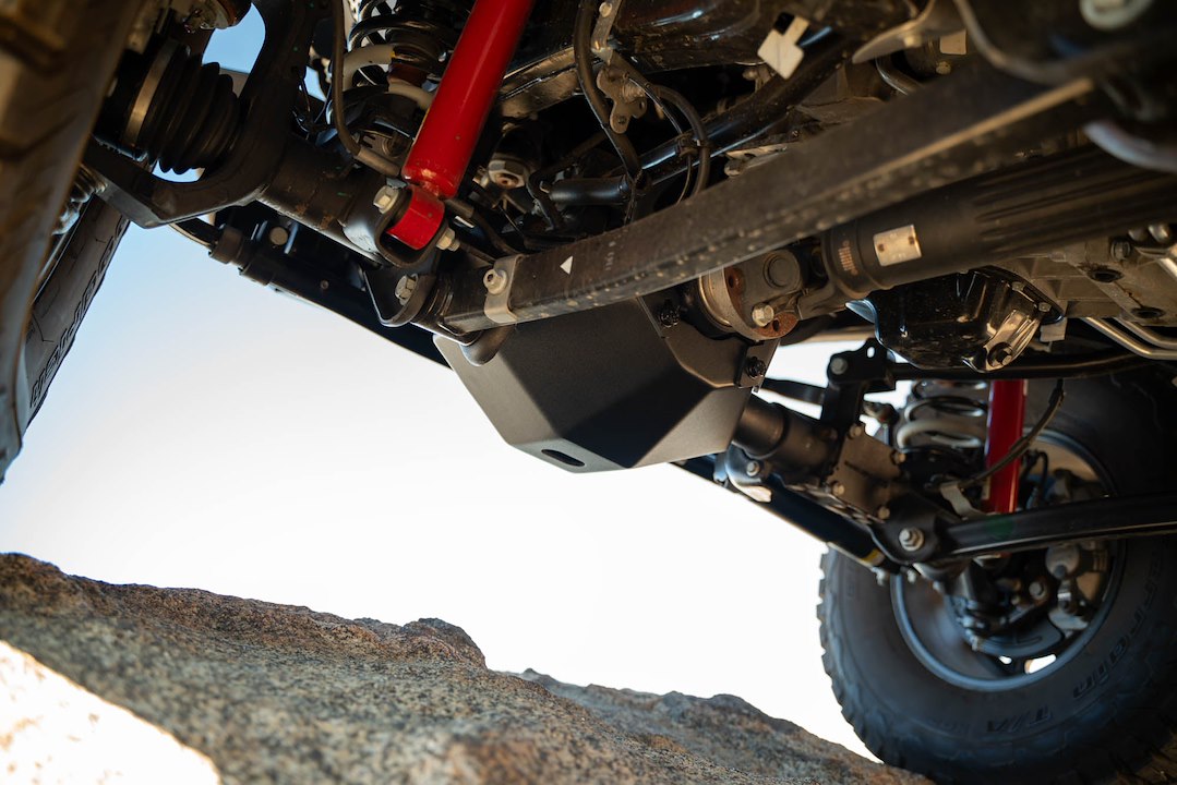 DV8 Offroad SPJL-12 Wrangler JL/Gladiator JT Skid Plate