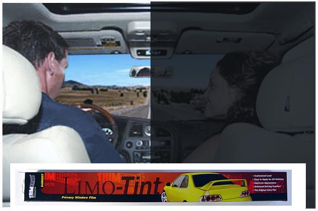 Trimbrite T1756 Limo Tint Window Film