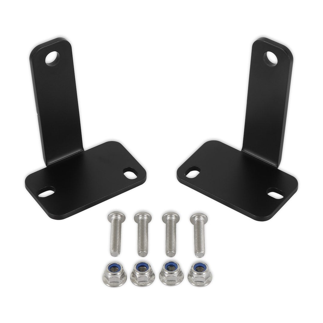 Holley 628-32aor Front Light Mount for 2021 Ford Bronco