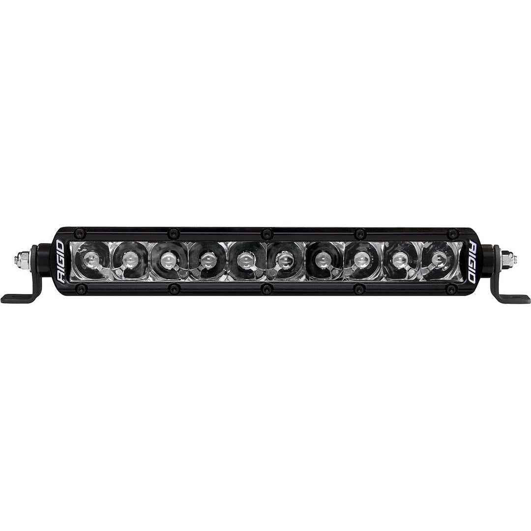 Rigid Lighting 910213BLK 10 in Spot Light Bar