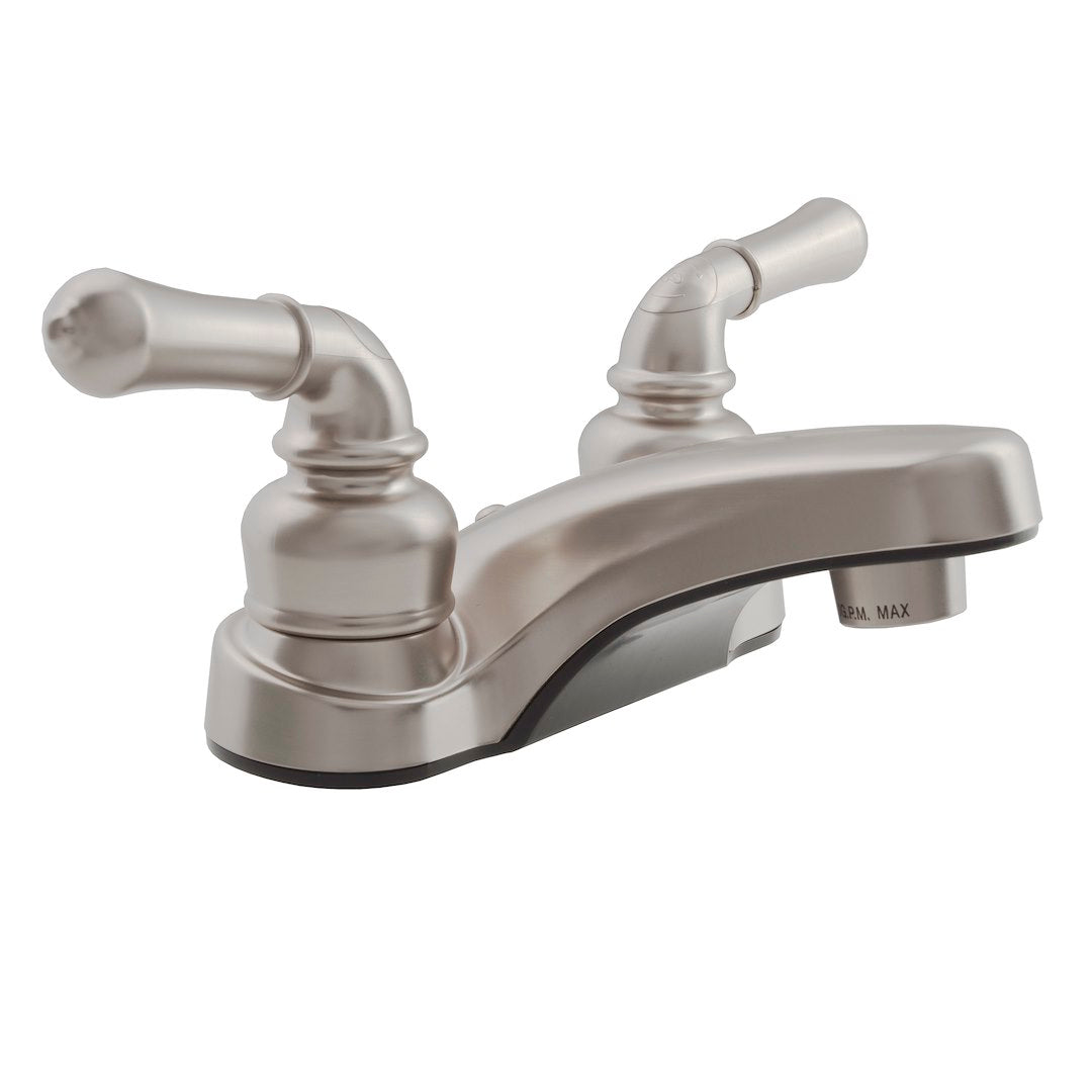 Dura Faucet DF-PL700C-SN Lavatory Faucet - Satin Nickel