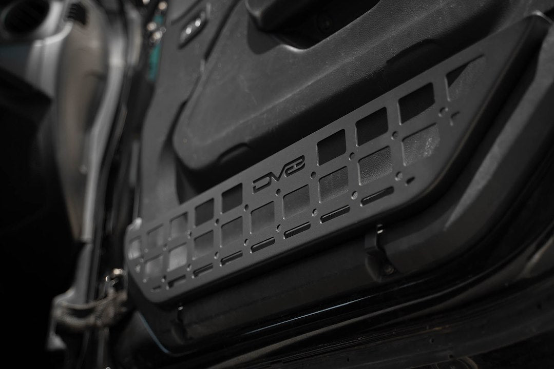 DV8 Offroad MPJL-07 Jeep MOLLE Cargo Organizer Panel
