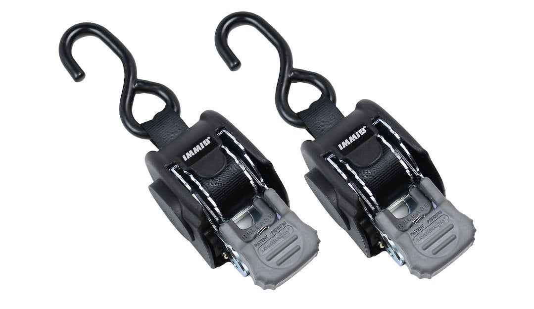 IMMI BoatBuckle F106877 Transom Tie-Down - 466 lb
