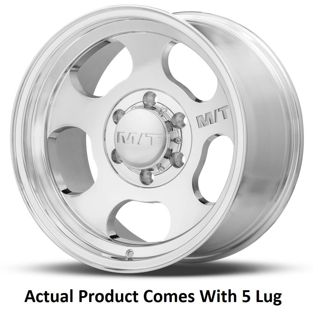 Mickey Thompson 276928 MT Canyon Wheel