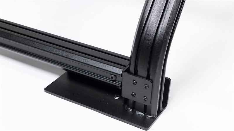 Putco 184400 VentureTEC Bed Cargo Rack for Toyota Tacoma 5 ft Bed