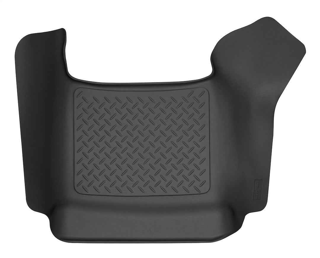Husky Liners 83711 Molded Floor Liners - 1 Piece, Black
