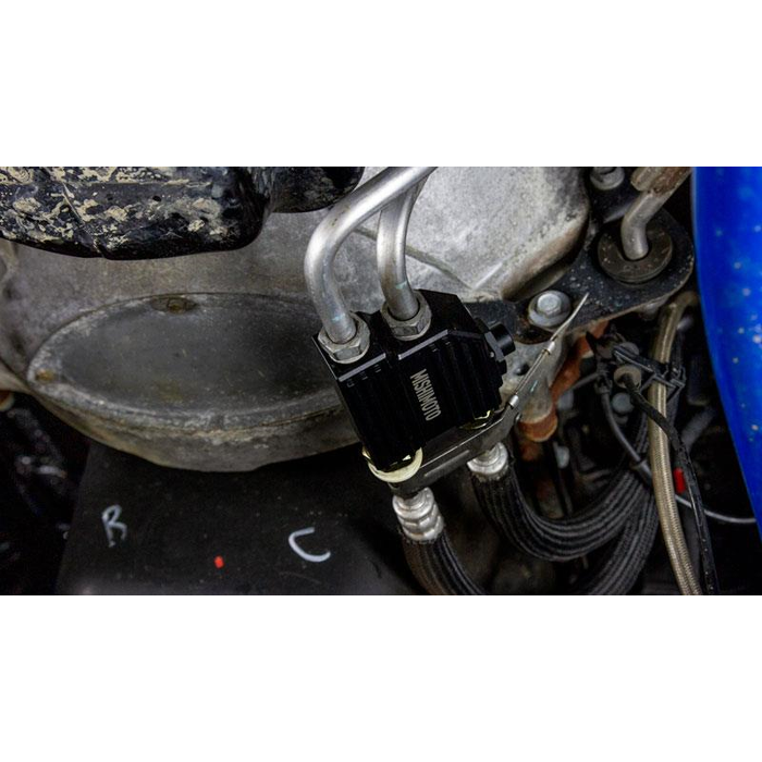Mishimoto Mmtc-Ram-Tbv Dodge Ram 6.7L Cooler