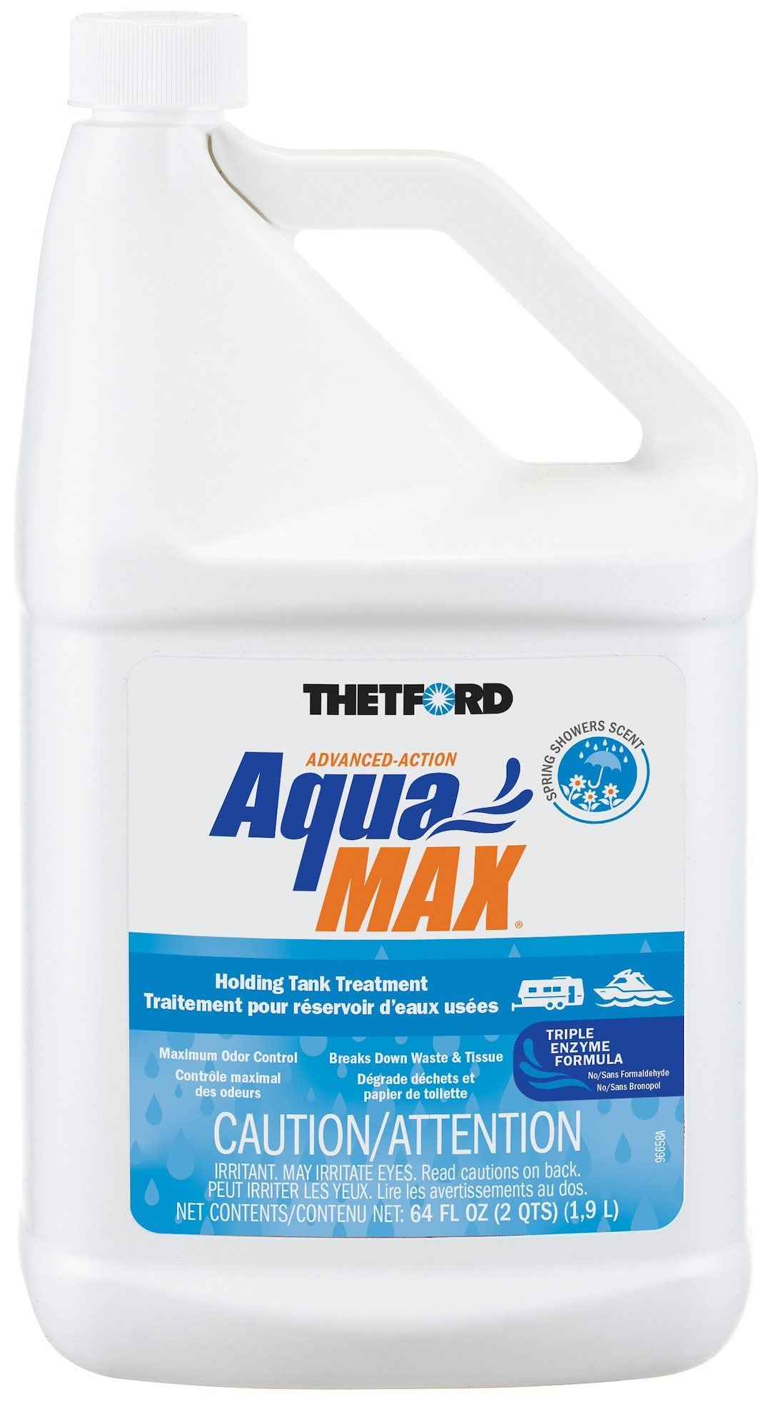 Norcold 50429 Waste Holding Tank Treatment - 2 Quart