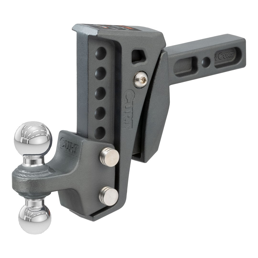 Curt 45951 Trailer Hitch Ball Mount - image 1