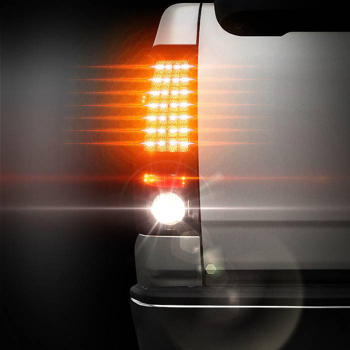 Spyder 5001764 LED Tail Light for Silverado 1500