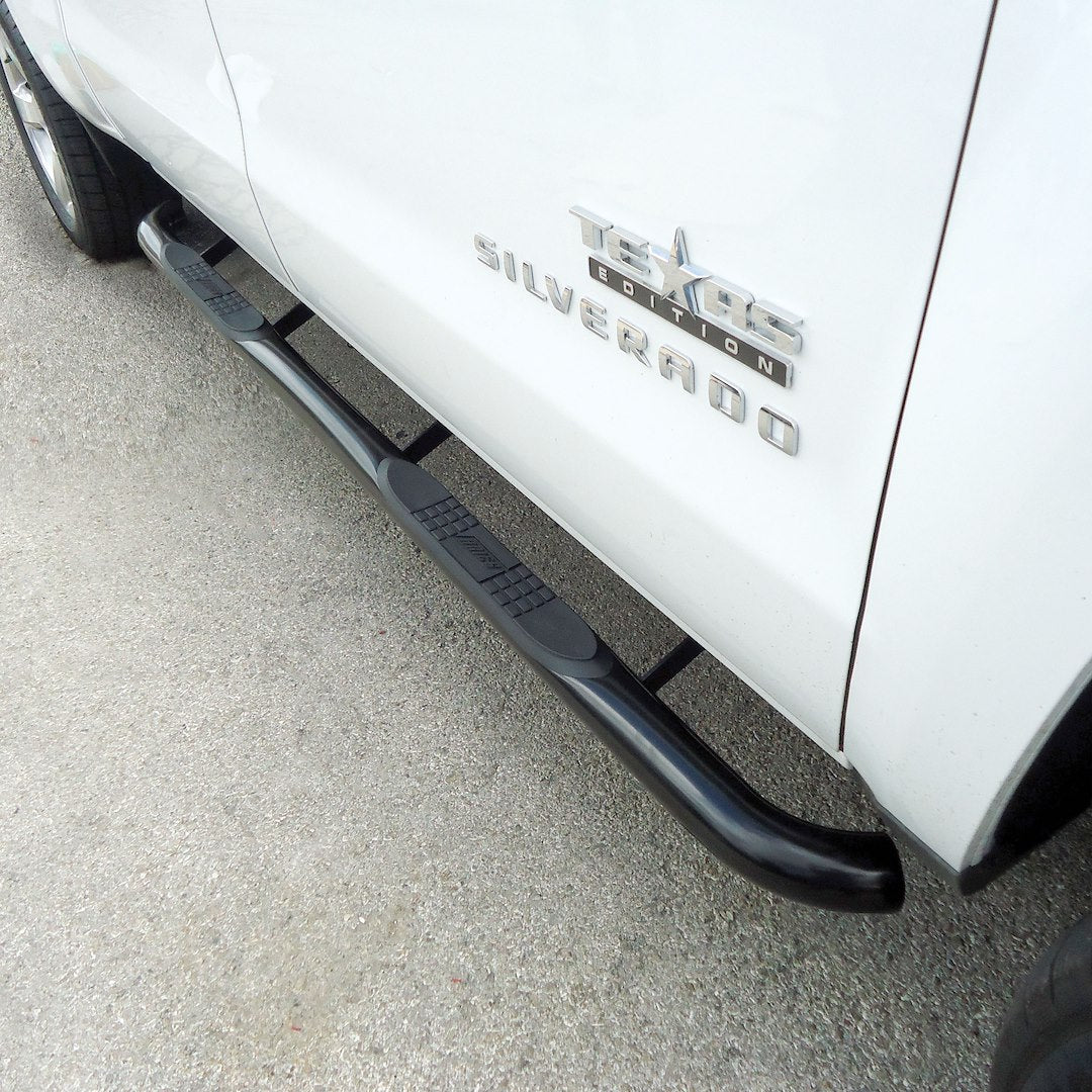 Aries With Surface Steps Round Nerf Bar 204045 - image 8