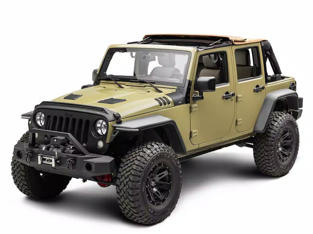 Rugged Ridge 13861.33 Voyager Fastback Soft Top