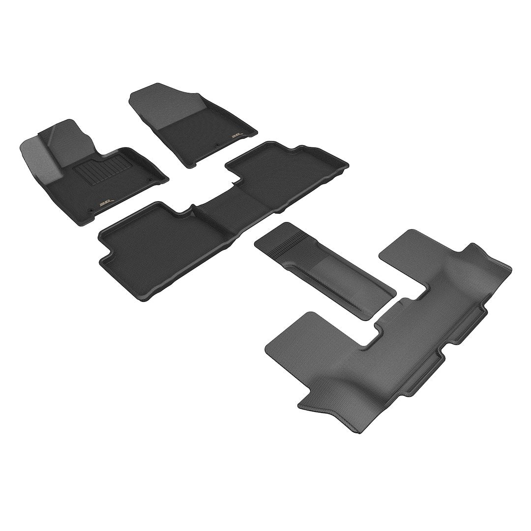 3d Mats L1hy15401509 Floor Liner - image 1