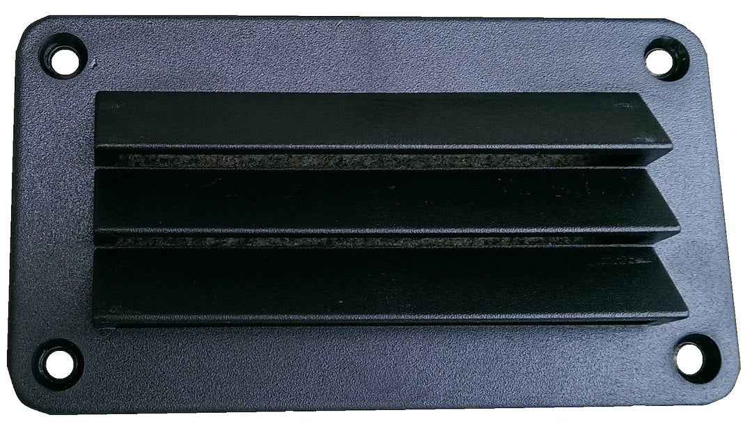 Heng's Industries Wall Vent DV35B – Length (In): 3 Inch