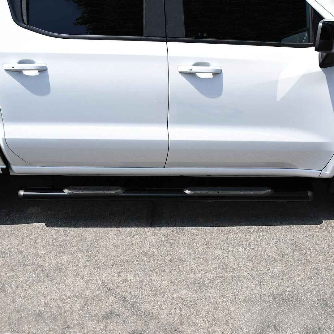 Westin Automotive 22-2255 Premier Oval Nerf Bar Mount Kit - 4 or 6 in