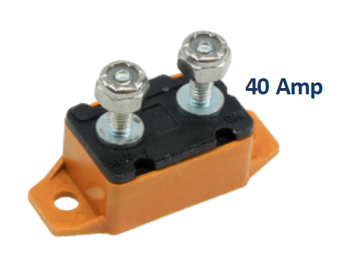 Egis 4730-40 Circuit Protection Breaker