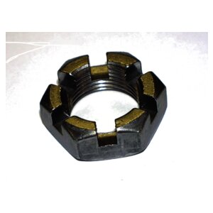 Crown Automotive J0636344 Rear Axle Castle Nut - image 3