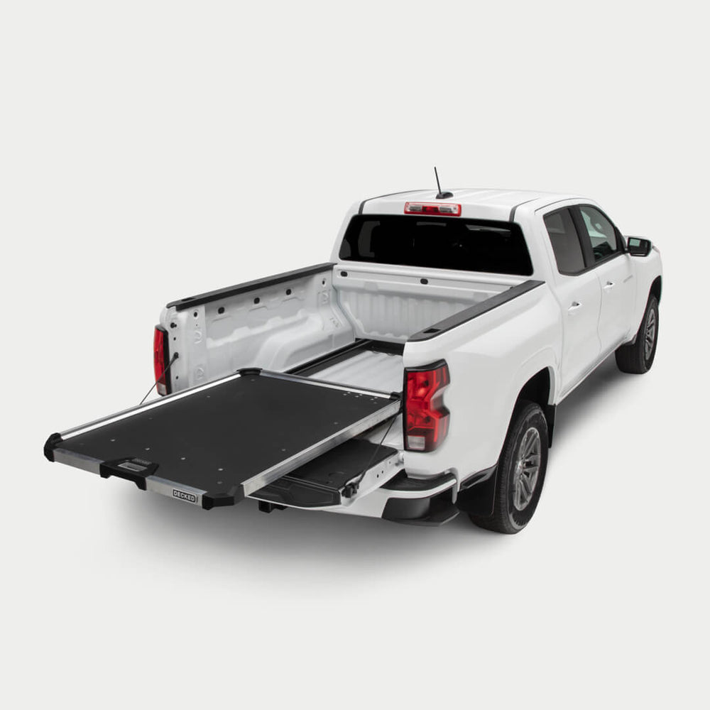 Cargo Glide DCG1500-5641 1,500-lb Short Midsize Bed Slide - image 3