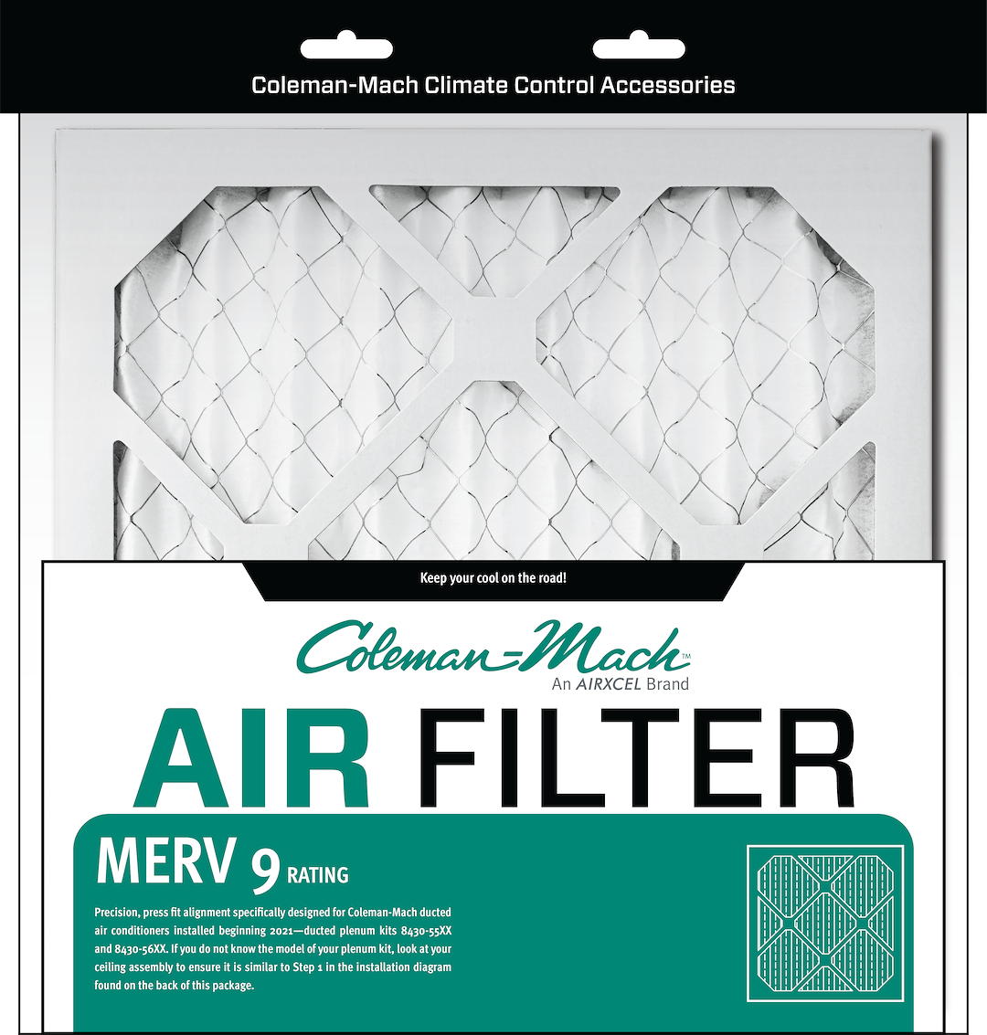 Coleman Mach 8430-3823 Air Conditioner Filter