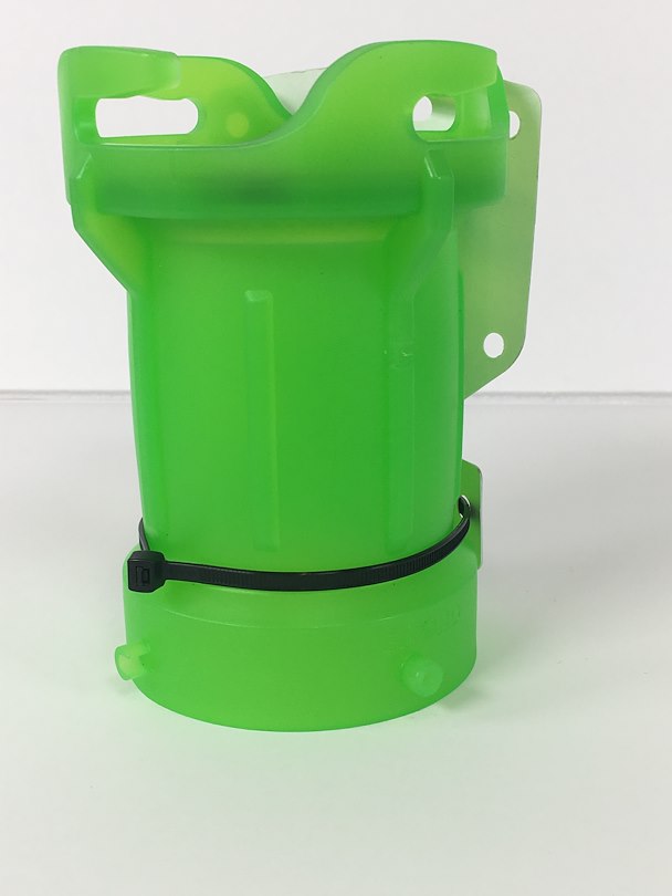 Thetford/ Norcold Titan® Straight Fitting Connect Two Sewer 50335