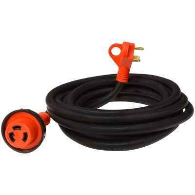 Valterra A10-3025ED 30A Detachable RV Power Cord - 25 ft