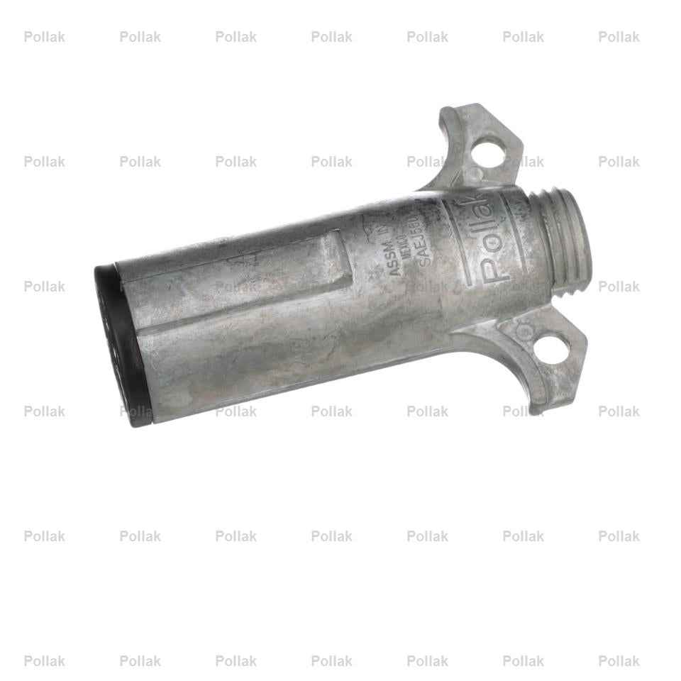 Pollak Semi-universal 7 Blade Trailer Wiring Connector 11700
