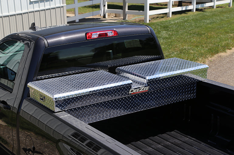 Dee Zee Red Label Standard Profile Crossover Tool Box DZ8363 - image 9