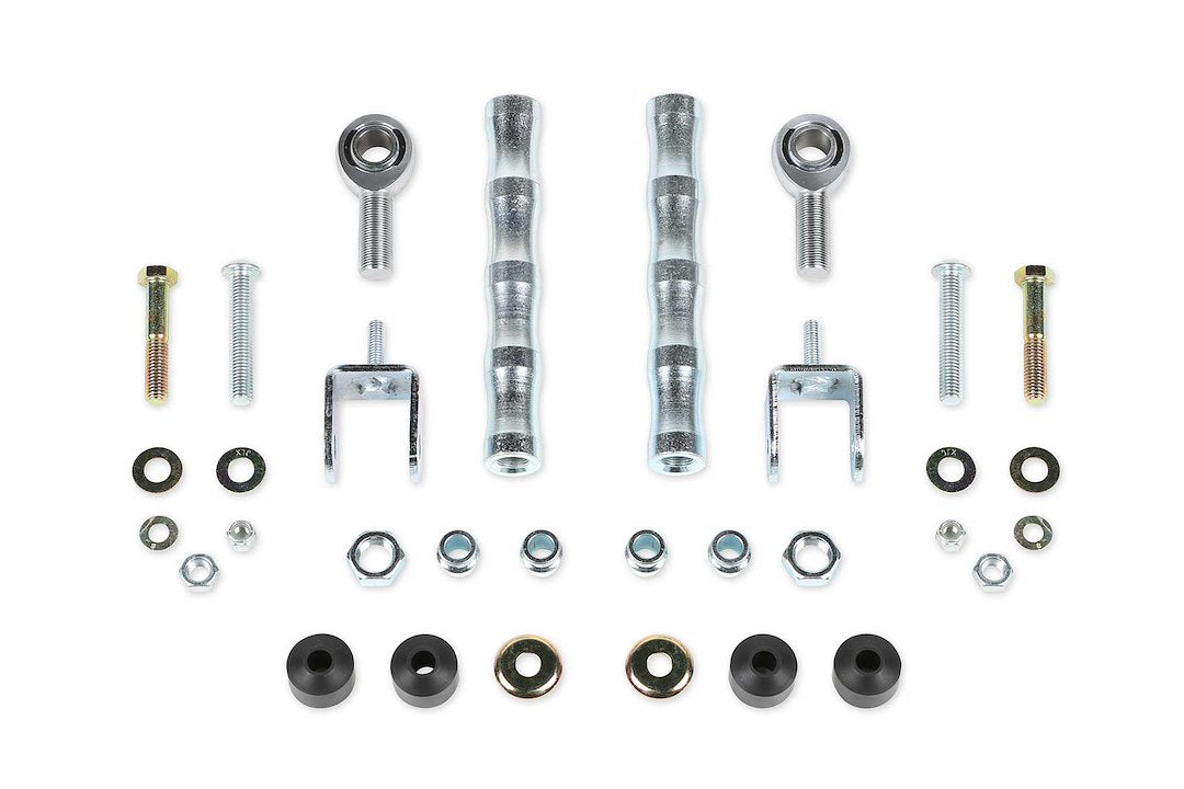 Fabtech FTS98028 Front Sway Bar End Link Kit for Ram 1500
