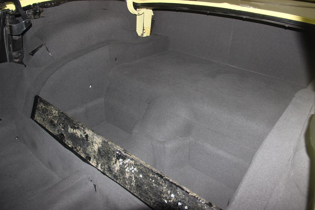 Hushmat 32180 TriFusion Sound and Thermal Insulation Sheet