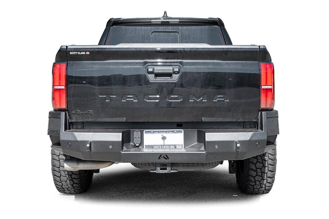 Fab Fours Tt24-W6352-1 Rear Replacement Bumper