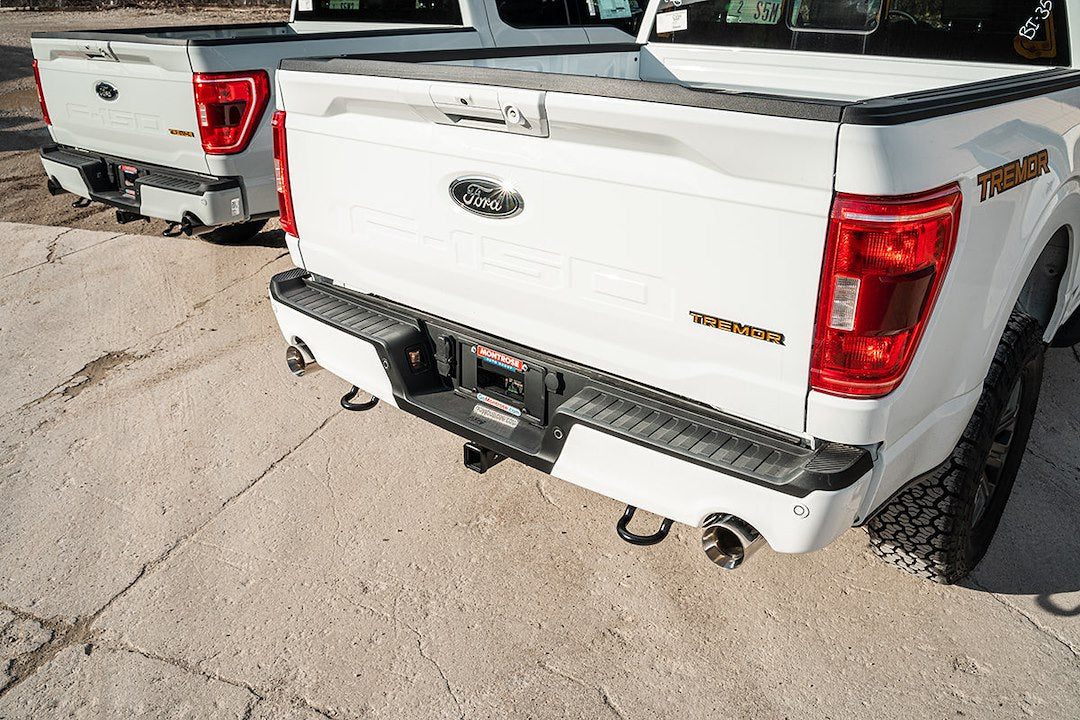 Corsa Performance Sport Cat Back System Single Dual Exhaust System Kit 21185 - image 3
