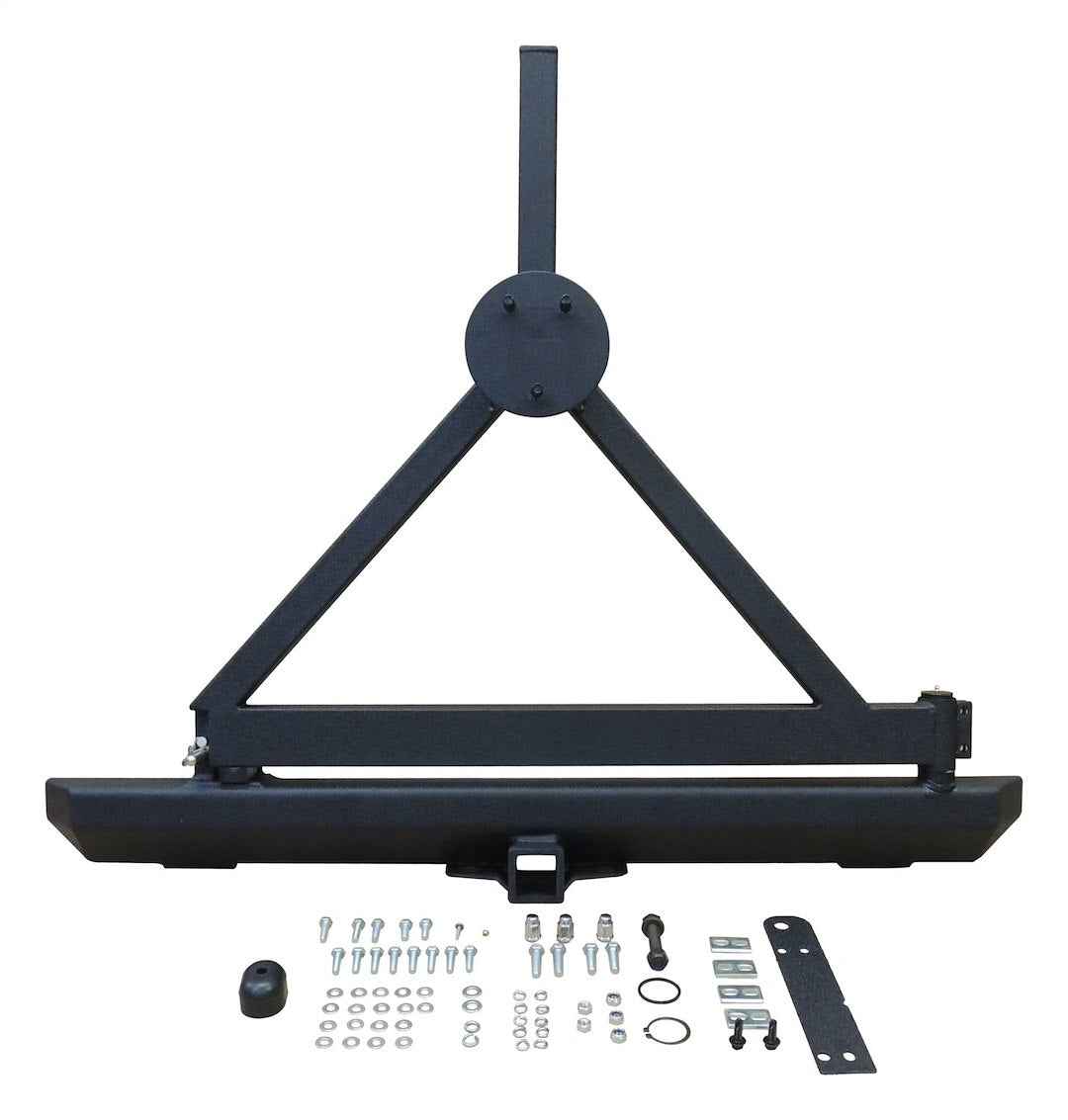 Crown Automotive RT20005 Bumper and Tire Carrier