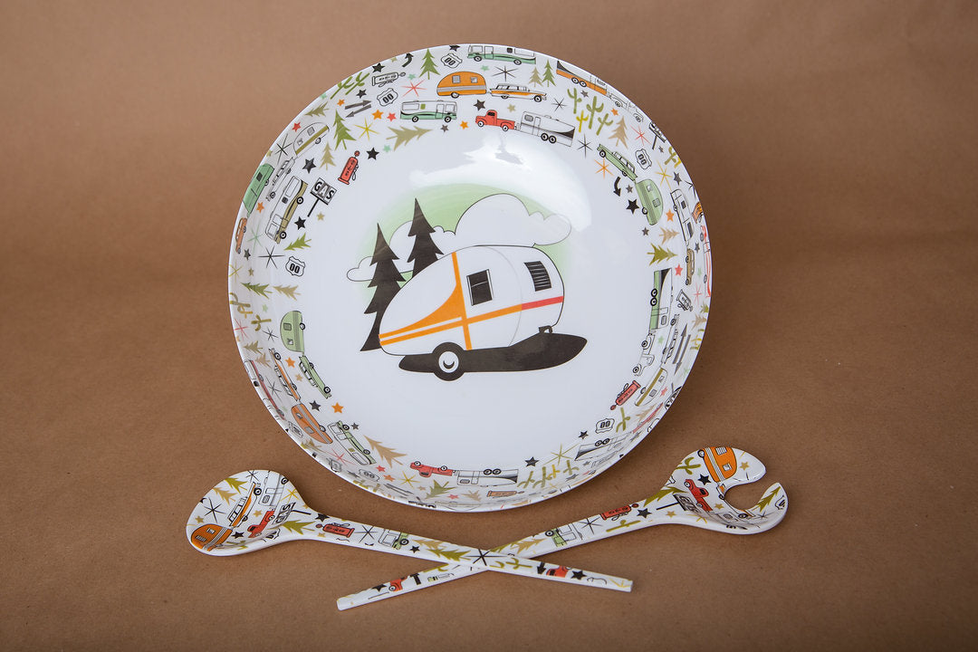 Camp Casual Cc-003 Dish Set - image 1
