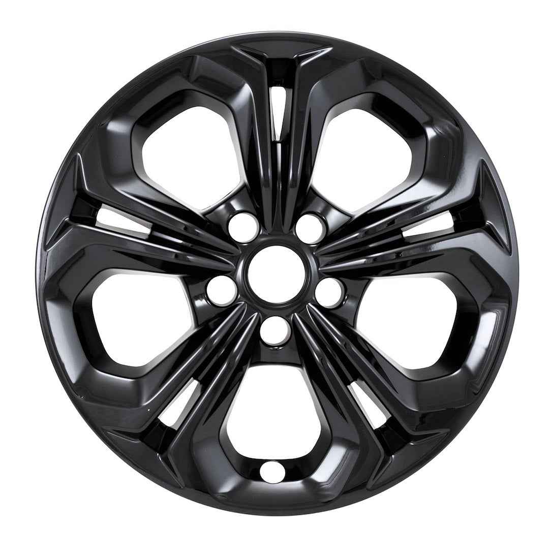 Coast To Coast IMP517BLK Accord Black 17-Inch Wheel Skins