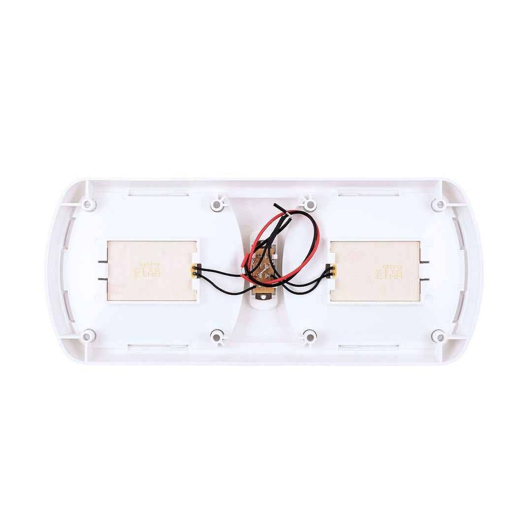 Arcon 20712N 12V Double LED Ceiling Light - Soft White